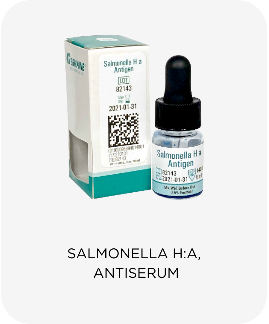 SALMONELLA HA, ANTISERUM2